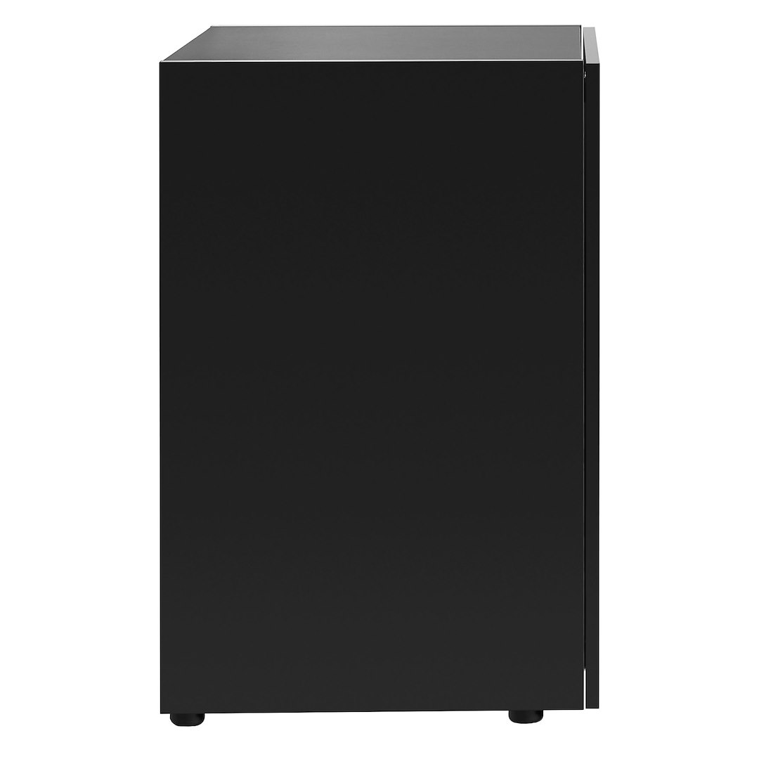 Aquael Glossy Marine 60 Szafka Akwariowa Morska Czarny Połysk.jpg